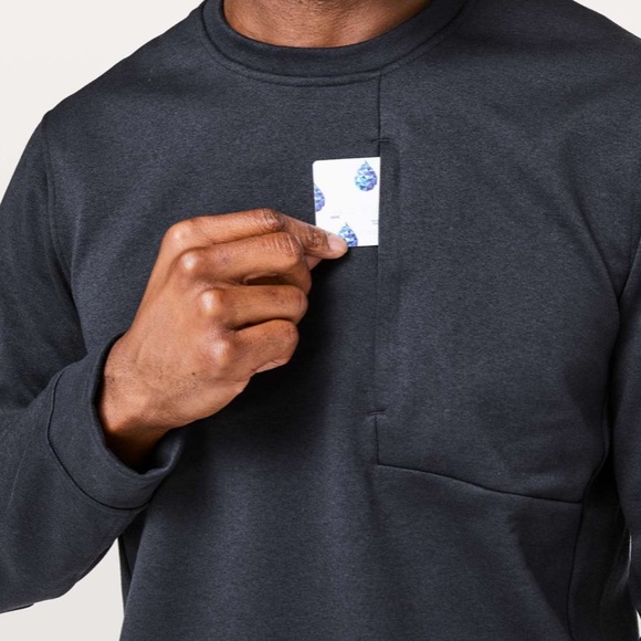 Lululemon City Sweat Crew *Thermo - Picture 3 of 8